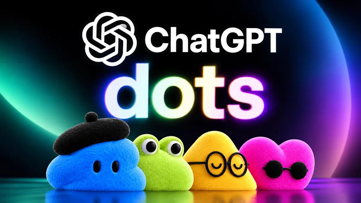 ChatGPT Dots Explained: OpenAI's Always-On AI Agents